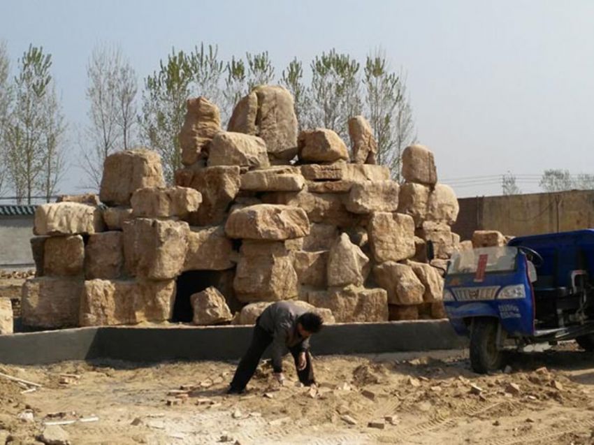 點擊查看詳細信息<br>標題：定陶仿山國稅局 閱讀次數：1567