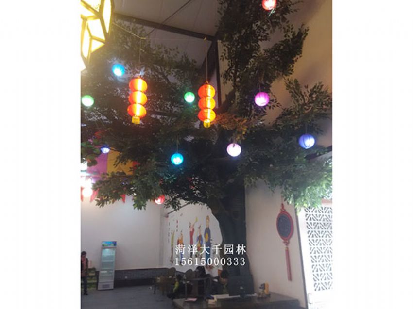 點(diǎn)擊查看詳細(xì)信息<br>標(biāo)題：假樹(shù) 閱讀次數(shù)：1526