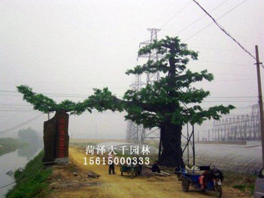 點擊查看詳細信息<br>標題：假樹 閱讀次數：1426