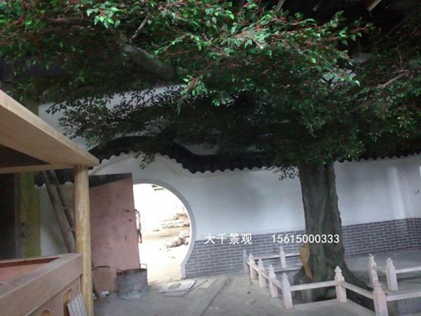 點(diǎn)擊查看詳細(xì)信息<br>標(biāo)題：假樹(shù) 閱讀次數(shù)：1672