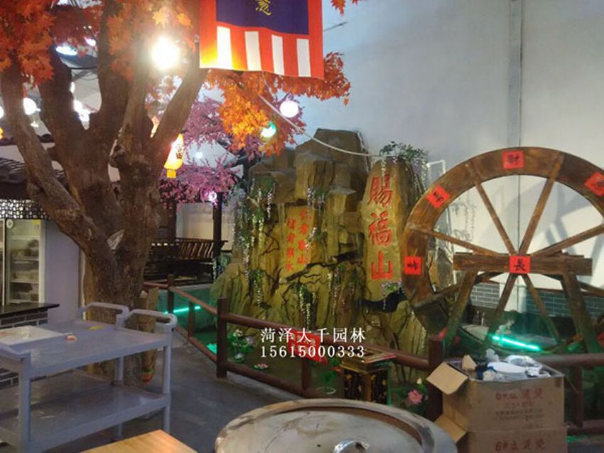 點(diǎn)擊查看詳細(xì)信息<br>標(biāo)題：假山假水 閱讀次數(shù)：3035