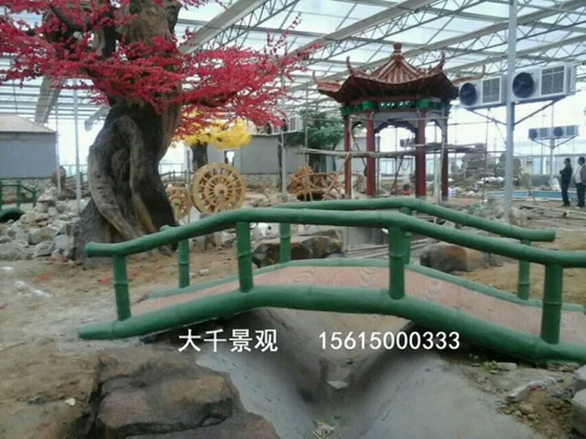 點擊查看詳細信息<br>標題：仿 真橋 閱讀次數：2025