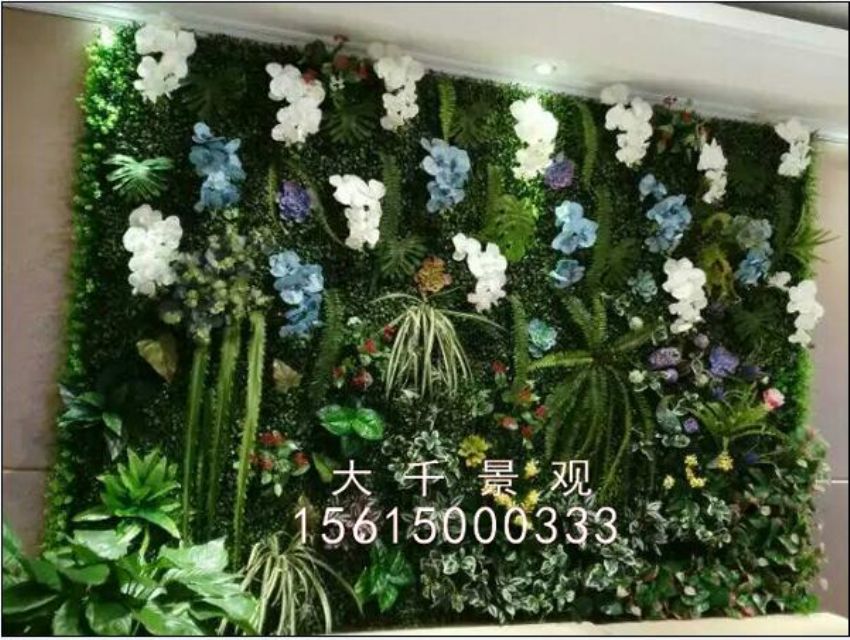 點擊查看詳細信息<br>標題：綠植墻 閱讀次數：1787