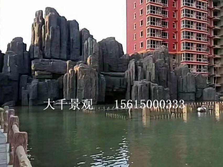 點(diǎn)擊查看詳細(xì)信息<br>標(biāo)題：假山 閱讀次數(shù)：2329