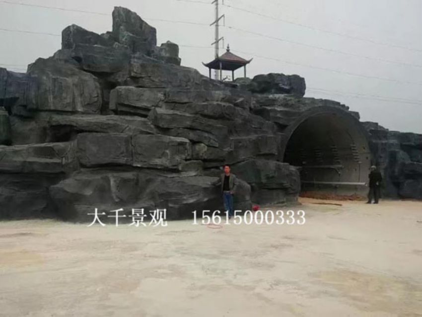 點擊查看詳細信息<br>標題：假山 閱讀次數：2319