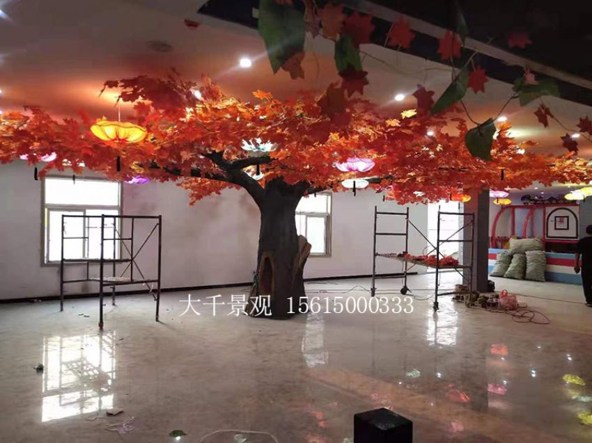 點(diǎn)擊查看詳細(xì)信息<br>標(biāo)題：假樹(shù) 閱讀次數(shù)：1667