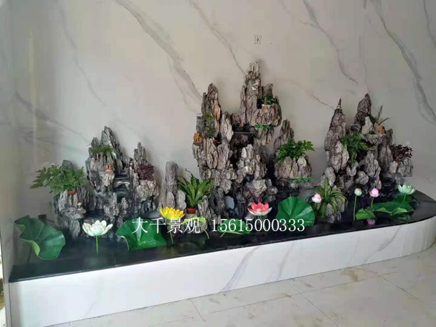 點(diǎn)擊查看詳細(xì)信息<br>標(biāo)題：假山 閱讀次數(shù)：1617